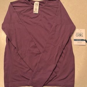 Power up top for girls never been worn!